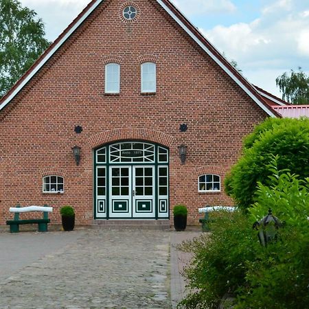 Ferienhof Blunck Wangels エクステリア 写真