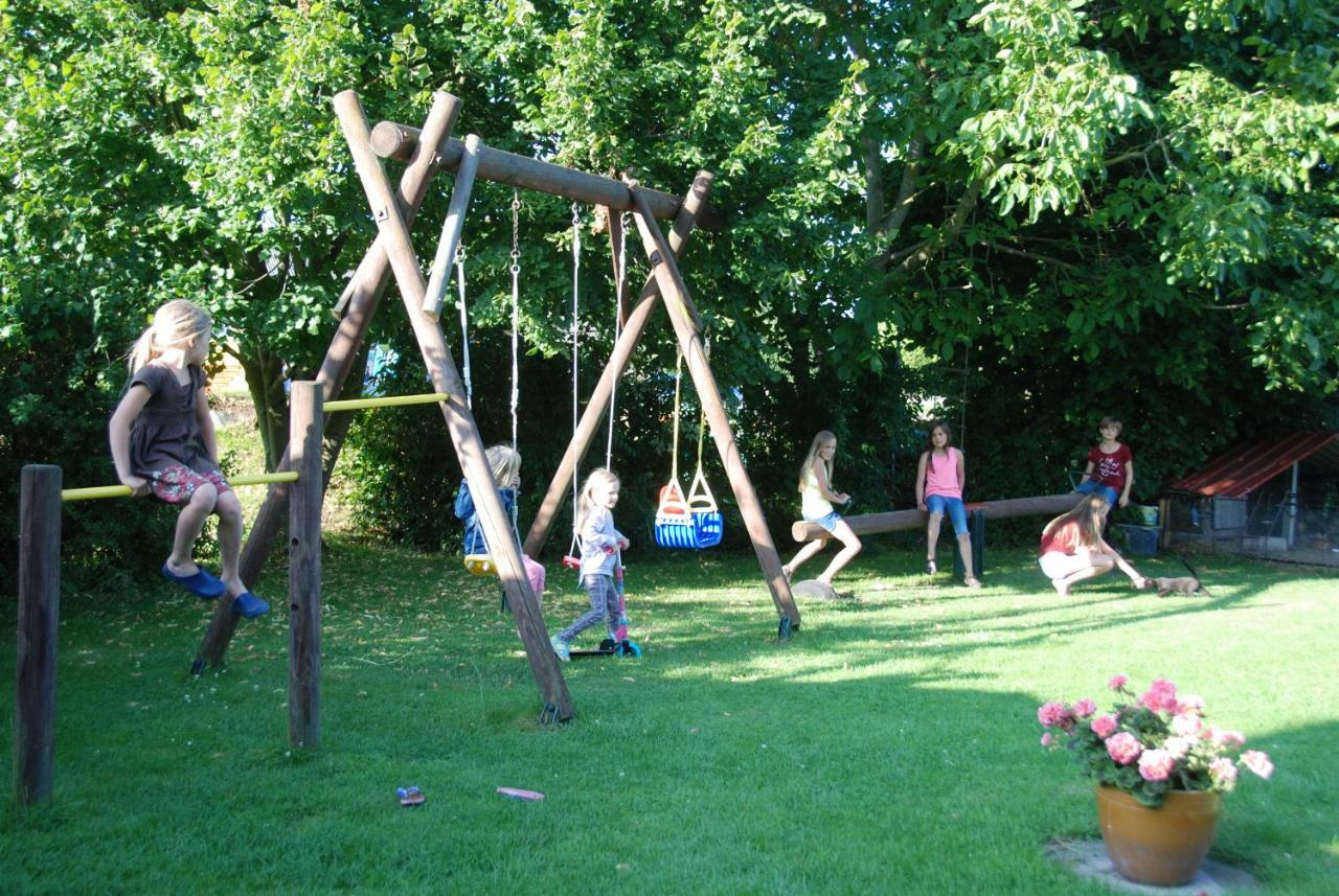 Ferienhof Blunck Wangels エクステリア 写真