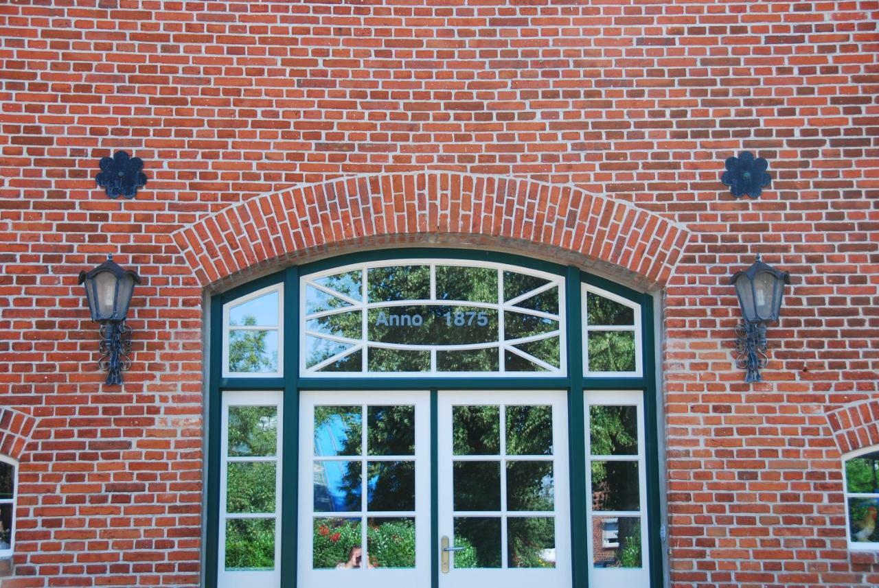 Ferienhof Blunck Wangels エクステリア 写真