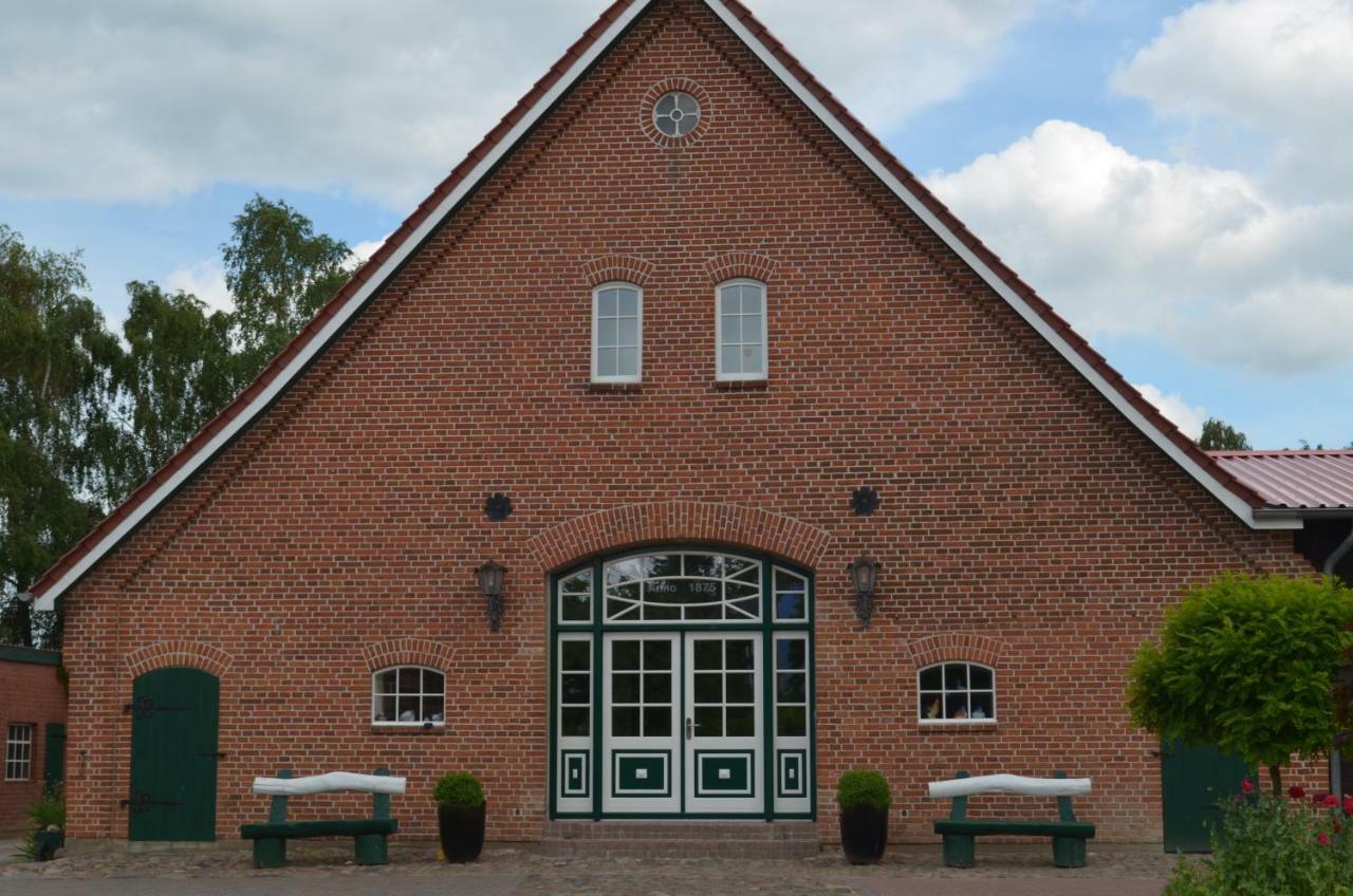 Ferienhof Blunck Wangels エクステリア 写真